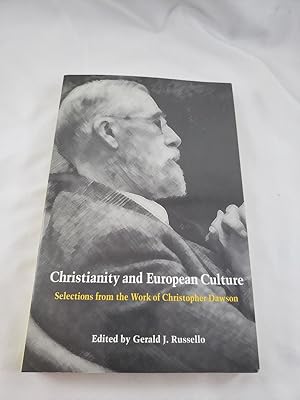 Seller image for Christianity and European Culture: Selections from the Work of Christopher Dawson (Worlds of Christopher Dawson) for sale by Third Person Books