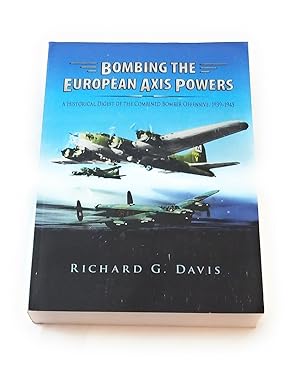 Bombing the European Axis Powers (with CD-ROM)