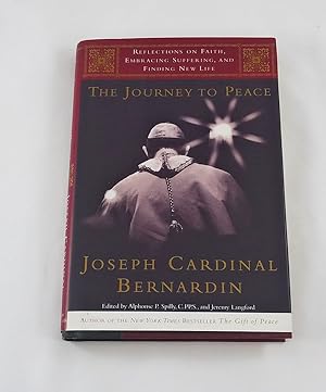 Seller image for The Journey to Peace: Reflections on Faith, Embracing Suffering, and Finding New Life for sale by Third Person Books