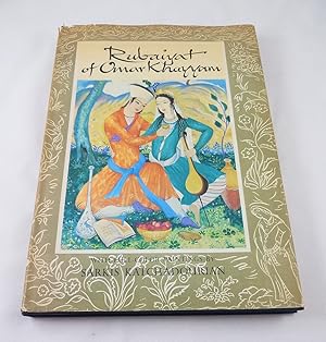 Seller image for Rubaiyat of Omar Khayyam: Rendered into English Verse by Edward Fitzgerald with Paintings and Decorations by Sarkis Katchadourian for sale by Third Person Books