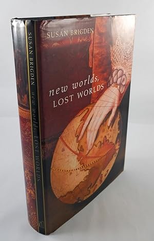 Seller image for New Worlds, Lost Worlds for sale by Third Person Books