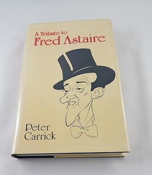 Seller image for A Tribute to Fred Astaire for sale by Third Person Books