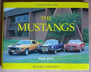 Imagen del vendedor de The Mustangs 1964-1973 a la venta por Richard Sharp