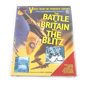 Seller image for The Battle of Britain and the Blitz: Voices from the Twentieth Century for sale by Third Person Books