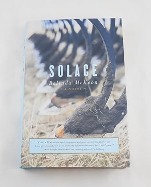Image du vendeur pour Solace: A Novel mis en vente par Third Person Books