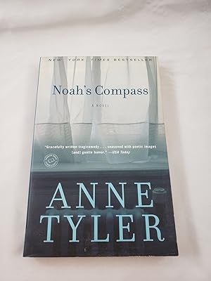 Immagine del venditore per Noah's Compass: A Novel venduto da Third Person Books