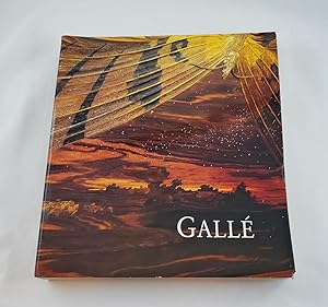 Seller image for Galle?: Paris, Muse?e du Luxembourg, 29 novembre 1985-2 fe?vrier 1986 (French Edition) for sale by Third Person Books