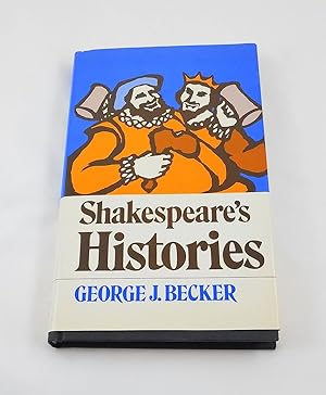 Immagine del venditore per Shakespeare's histories (World dramatists) venduto da Third Person Books