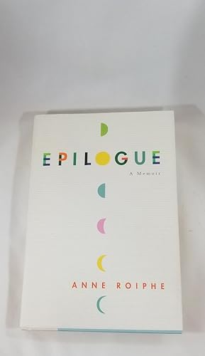 Seller image for Epilogue: A Memoir for sale by Third Person Books