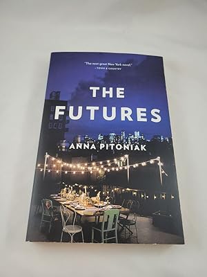 Seller image for The Futures for sale by Third Person Books