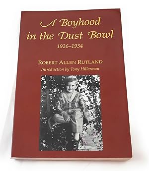 A Boyhood in the Dust Bowl 1926-1934