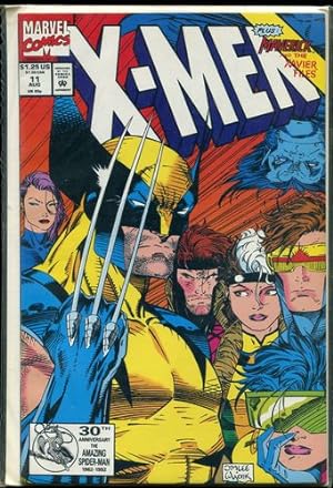 X-Men No. 11.