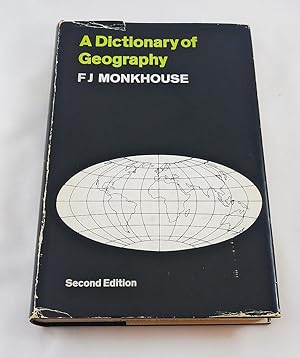 Seller image for A dictionary of geography for sale by Third Person Books