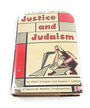 Seller image for Justice and Judaism: The Work of Social Justice for sale by Third Person Books