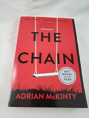 Seller image for The Chain for sale by Third Person Books