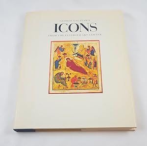 Seller image for Icons from The Elvehjem Art Center. for sale by Third Person Books