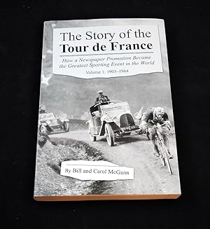 Seller image for The Story of the Tour De France for sale by Third Person Books