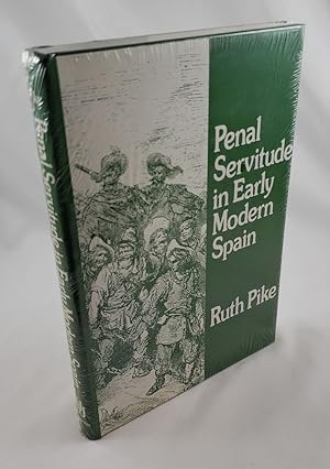 Image du vendeur pour Penal Servitude in Early Modern Spain mis en vente par Third Person Books