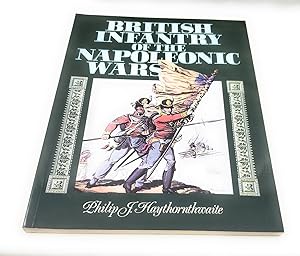 Seller image for British Infantry of the Napoleonic Wars for sale by Third Person Books