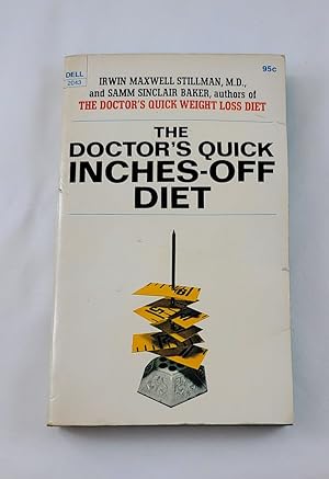 Seller image for The Doctor's Quick Inches-Off Diet for sale by Third Person Books