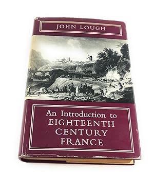 Seller image for An Introduction to Eighteenth Century France for sale by Third Person Books