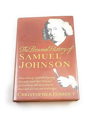 Immagine del venditore per THE PERSONAL HISTORY OF SAMUEL JOHNSON venduto da Third Person Books