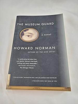 Seller image for The Museum Guard: A Novel for sale by Third Person Books