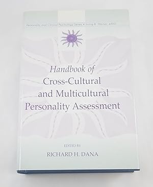 Seller image for Handbook of Cross-Cultural and Multicultural Personality Assessment (Personality and Clinical Psychology Series) for sale by Third Person Books