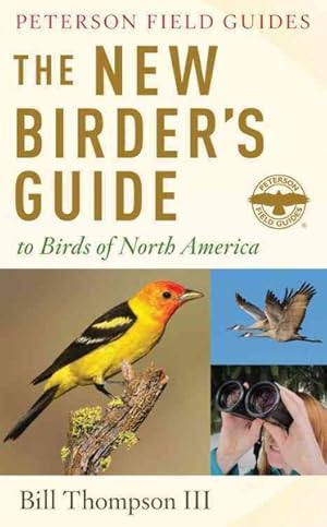 Seller image for New Birder's Guide to Birds of North America for sale by GreatBookPrices