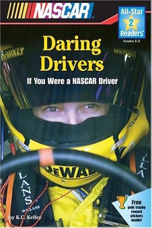 Bild des Verkufers fr NASCAR Daring Drivers (All-Star Readers, Level 2) zum Verkauf von Reliant Bookstore