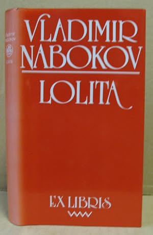 Imagen del vendedor de Lolita. Roman. (Reihe "Ex libris" [Volk und Welt]) a la venta por Nicoline Thieme