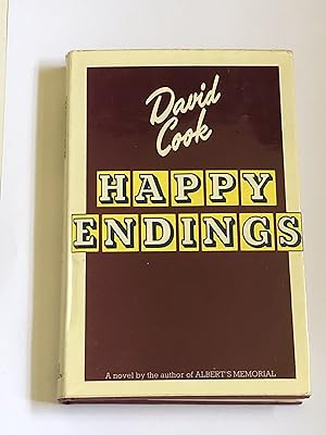 Seller image for Happy Endings (First edition) for sale by As The Story Was Told
