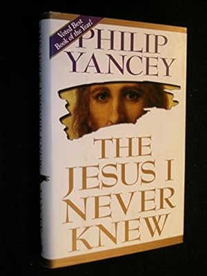 Imagen del vendedor de The Jesus I Never Knew a la venta por Reliant Bookstore