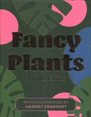 Seller image for Fancy Plants Playing Cards for sale by GreatBookPrices