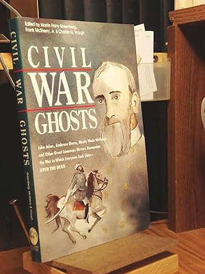 Imagen del vendedor de Civil War Ghosts a la venta por Henniker Book Farm and Gifts