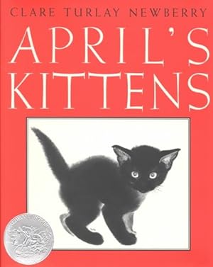 Seller image for April's Kittens for sale by GreatBookPrices