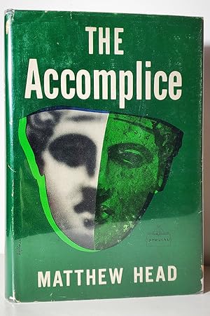 Bild des Verkufers fr The Accomplice: A Novel of Suspense zum Verkauf von Parigi Books, Vintage and Rare