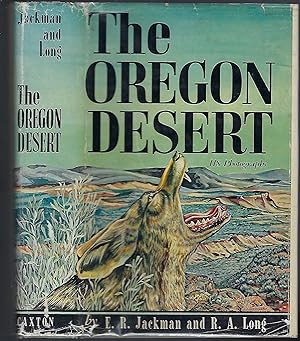 Seller image for The Oregon Desert for sale by Turn-The-Page Books