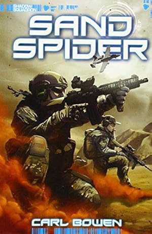 Seller image for Sand Spider (Shadow Squadron) for sale by WeBuyBooks