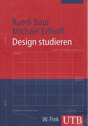 Bild des Verkufers fr Design studieren zum Verkauf von Leipziger Antiquariat