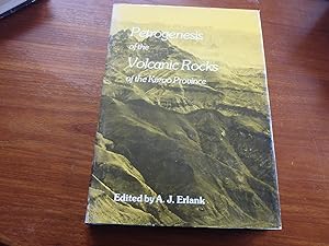 Petrogenesis of the Volcanic Rocks of the Karoo Province. (=Special Publications No. 13).