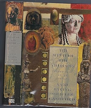 Bild des Verkufers fr The Myth of the Goddess: Evolution of an Image zum Verkauf von Turn-The-Page Books