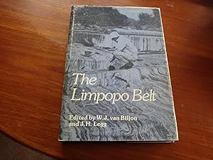 Seller image for The Limpopo Belt. A contribution to The National Geodynamics Programme sponsored by The South African Council for Scientific and Industrial Research [Geological Society of South Africa Special Publication, No 8] for sale by Creaking Shelves Books