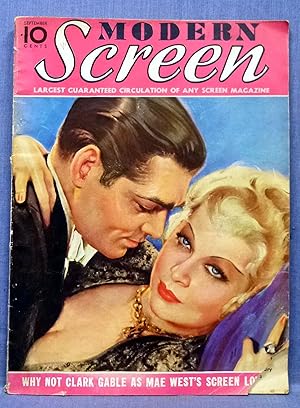 Modern Screen Magazine