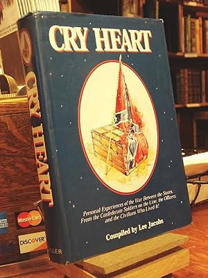 Bild des Verkufers fr Cry Heart zum Verkauf von Henniker Book Farm and Gifts