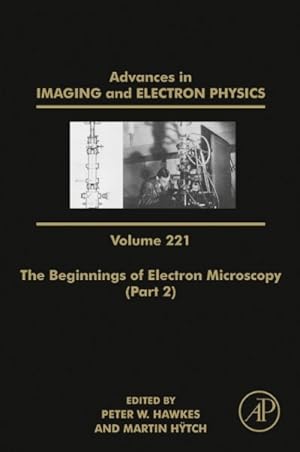 Immagine del venditore per Beginnings of Electron Microscopy venduto da GreatBookPrices