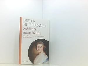 Image du vendeur pour Schillers erste Heldin: Das Leben der Christophine Reinwald, geb. Schiller mis en vente par Book Broker