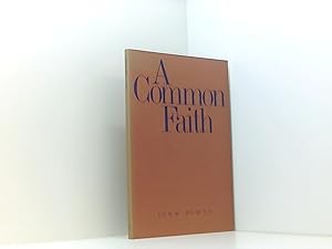 Bild des Verkufers fr Common Faith (The Terry Lectures) zum Verkauf von Book Broker