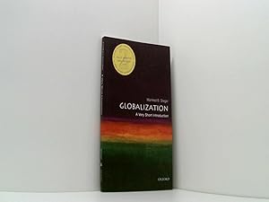 Bild des Verkufers fr Globalization: A Very Short Introduction (Very Short Introductions, Band 86) zum Verkauf von Book Broker