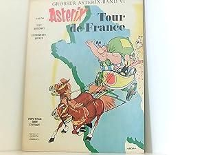 Asterix- Bd.6, Tour de France